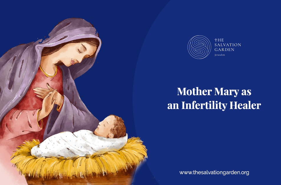Mother Mary as an Infertility Healer