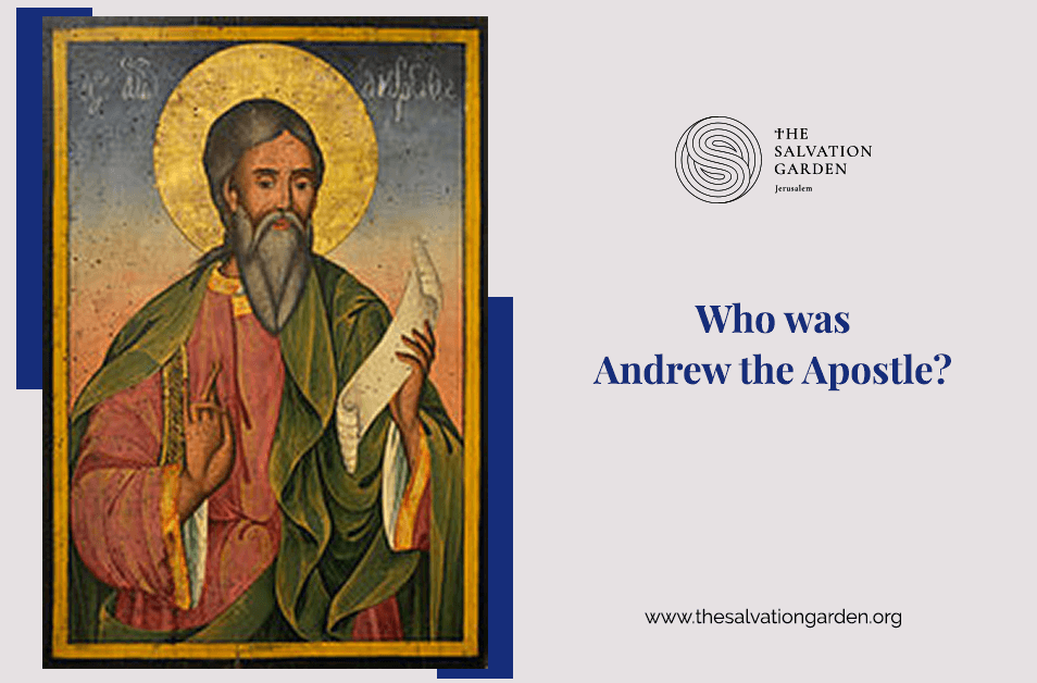 Who was Andrew the Apostle