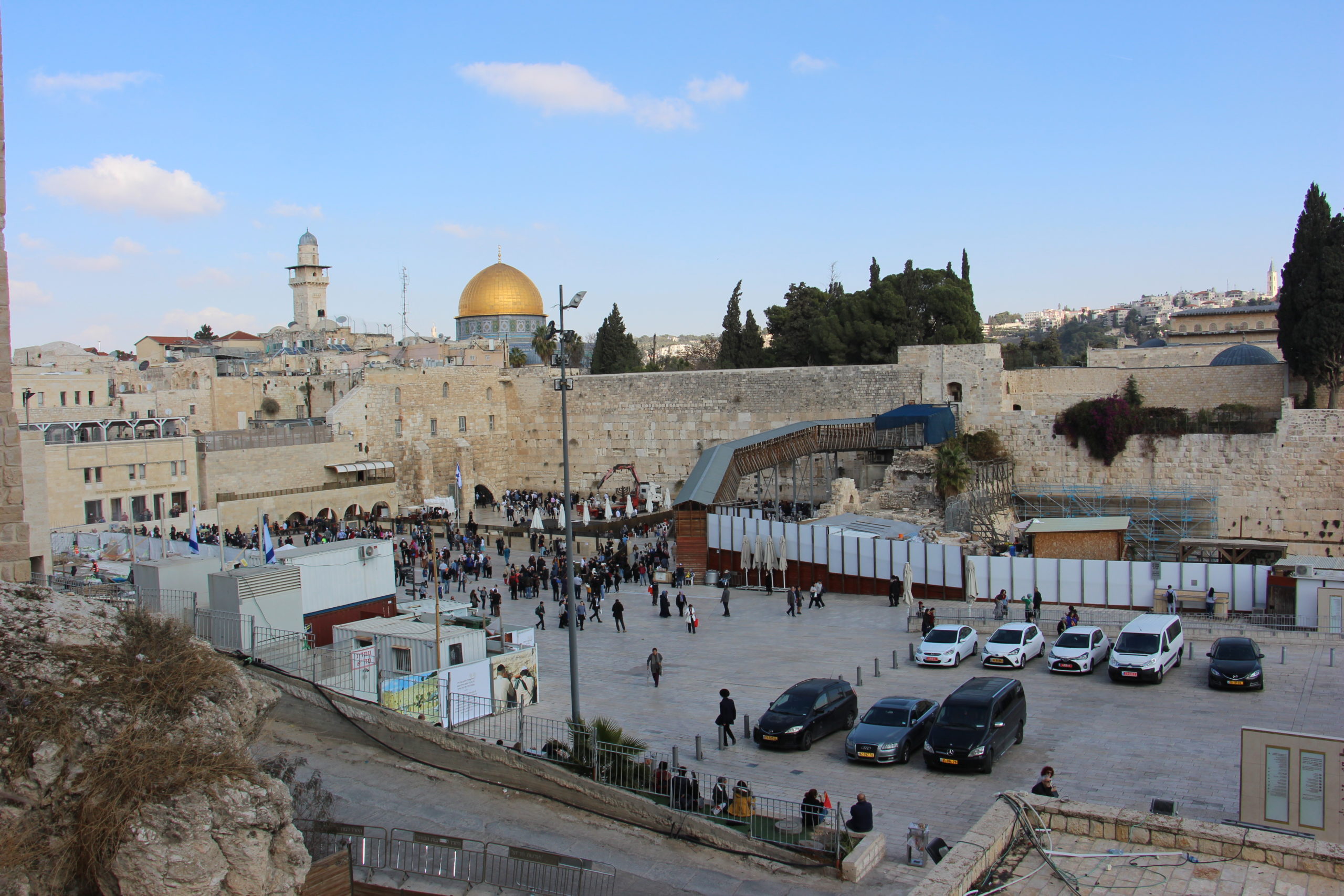 Jerusalem and It’s Holy Sites