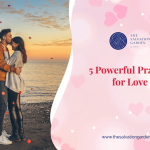 5 Powerful Prayers for Love